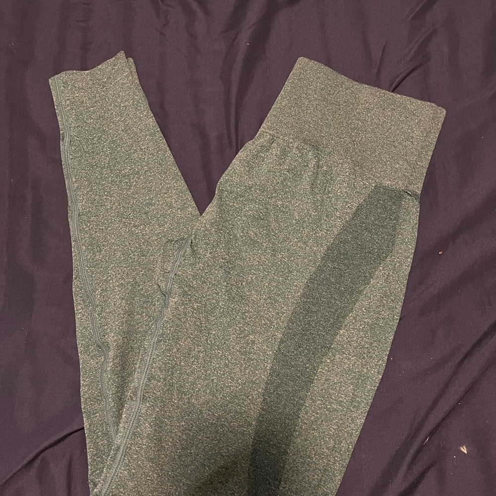 Butt lift workout leggings